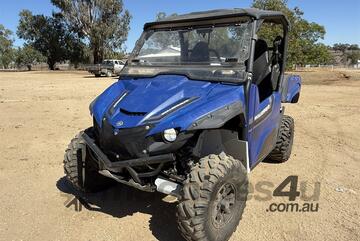 Yamaha 2022   WOLVERINE X2 UTV