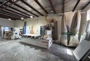 Used SCM-Morbidelli Author CNC Router. Location Canberra