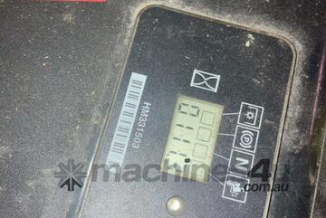 Toro Titan HD 2000 Zero Turn Ride On Mower