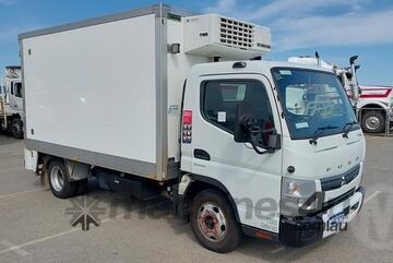 Fuso   Canter