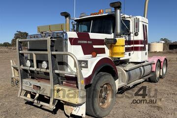 Western Star 1989   4964