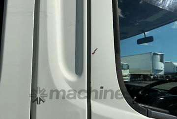 Hino 2018   FD500 1124 Tipper