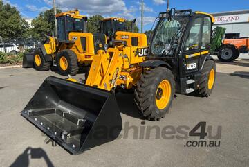 2025 JCB 542-70 AGRI FARM SPECIAL TELEHANDLER Telescopic Handler