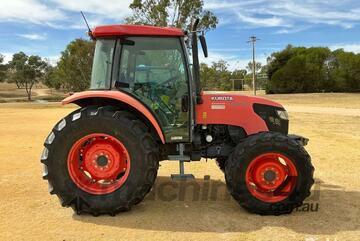 Kubota   M8540 Tractor