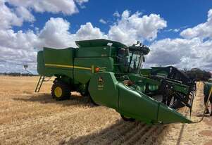 John Deere 2021   S760 Combines