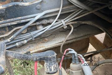 Hino 1998   FM1J Water Cart