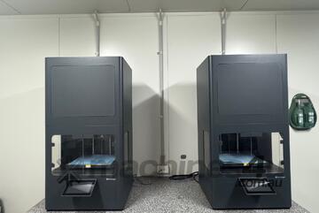 RARE Dual Markforged Metal X (Gen 2) System 2 x Printers + Wash-1 + Sinter-2 (Turnkey Package)