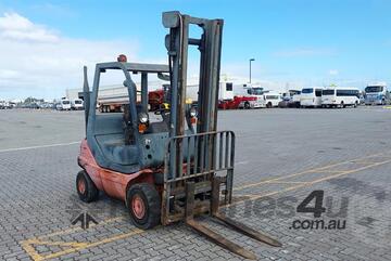 Linde   H25D