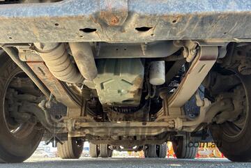 2012 Volvo FMX 410 Crane Truck (Table Top)