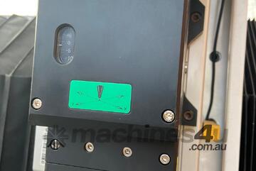 Fibre Laser Plate Cutter with exchange table