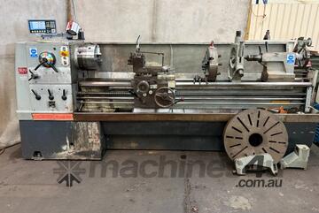 Colchester Mastiff 1400 535mm swing x 2000mm centres DRO Steadies and Chucks