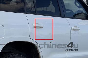 2018 Toyota Landcruiser 4x4 GXL Diesel (Auto) (Ex Lease) (KARRATHA)