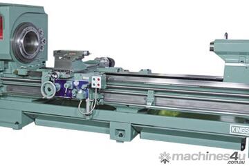 KINGSTON LARGE BORE LATHES HK-HG Series