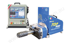 Sir Meccanica Portable Orbital CNC Lathe