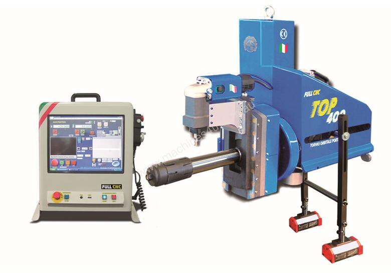 New Sir Meccanica TOP 400 Portable CNC Lathes in SYDNEY, NSW