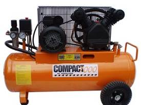 Peerless Compact 7000 ELECTRIC 240V COMPRESSOR - picture0' - Click to enlarge