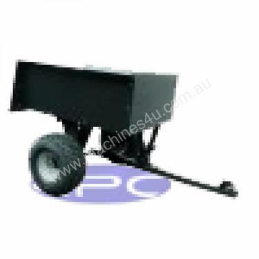 Tipping Garden Dump Cart Trailer 680KG (1500LBS)