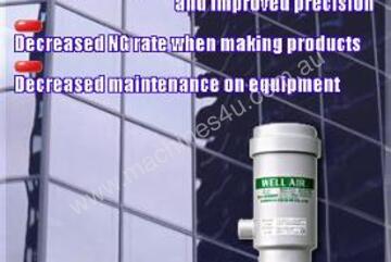 Protect your CNC Machine with WELLAIR