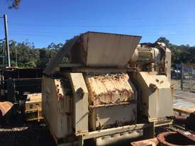 Rolls Crusher Twin Tooth Rolls 600 tph - picture0' - Click to enlarge