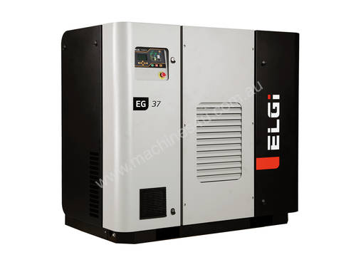 11kW - 75kW Rotary Screw Air Compressors