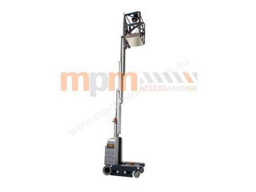 MPM 20ft Mobile Vertical Lift - Hire
