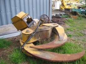 Tigercat 630C Dual Arch/Bunching Grapple - picture0' - Click to enlarge