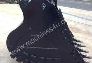 BETTA BILT BUCKETS 20 TONNE ROCK BUCKETS