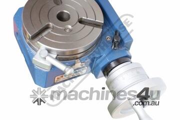 HV-4 Vertex Rotary Table 110mm