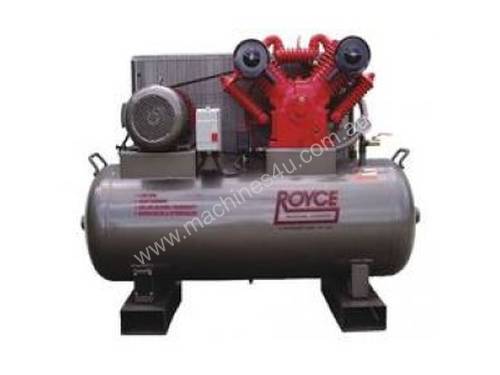 RC66 10HP 3 Phase Air Compressor