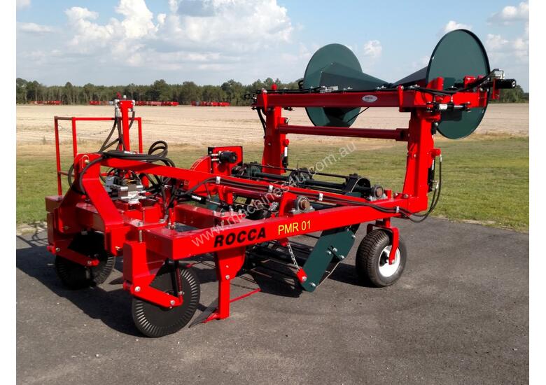 New 2016 rocca PMR 01 Plastic Mulch Layer in Tolga, QLD