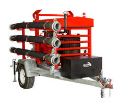 Remko Trailer Mounted Self-Priming Pumpset - picture1' - Click to enlarge