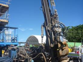 2007 Hutte HBR605 Crawler Drill Rig - picture0' - Click to enlarge