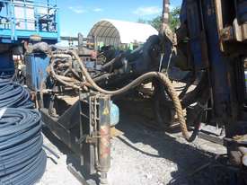 2007 Hutte HBR605 Crawler Drill Rig - picture1' - Click to enlarge