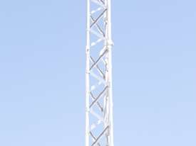 Adaptable tower, configurable, solar, battery - picture0' - Click to enlarge