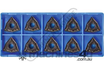 WNMG 080408PMG KYOCERA Carbide Inserts - Turning Grade CA125P - General Purpose Steel 10 Inserts Pe