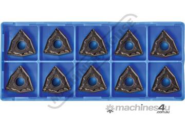 KYOCERA Carbide Inserts - Turning WNMG 080408PMG Grade CA125P - General Purpose Steel 10 Inserts Pe