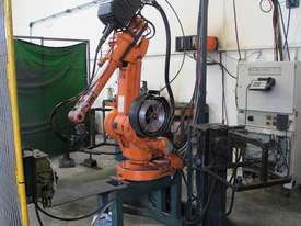 ABB Welding Robot System - picture0' - Click to enlarge