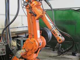 ABB Welding Robot System - picture0' - Click to enlarge