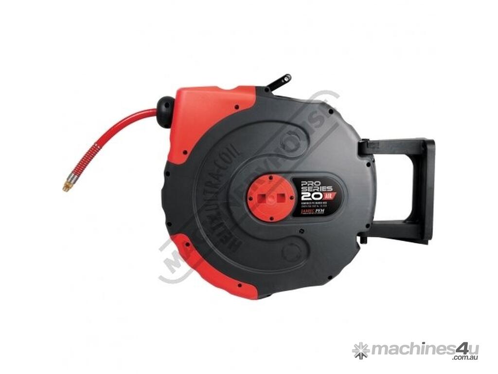 New jamec pem Air20 Pro Series Air Hose Reel in NORTHMEAD, NSW