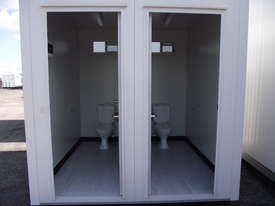 2.45 x 2.45 Unisex Toilet - picture2' - Click to enlarge