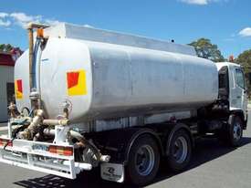 2003 HINO FM1J Water Truck,6x4 - picture1' - Click to enlarge