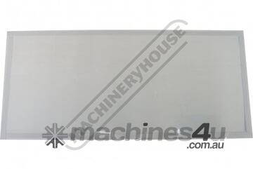 #25 PVC SHEET PKT 5 550MM x 250MM Suits: SB-200 + other models