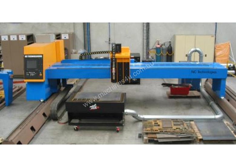caption Farley phoenix Hypertherm HPR400XD