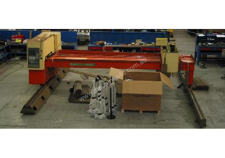 caption Farley phoenix Hypertherm HPR400XD