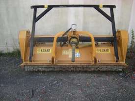 Berti ECF/DT250 FORESTRY MULCHER Mulcher - picture0' - Click to enlarge
