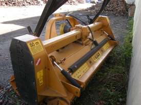 Berti ECF/DT250 FORESTRY MULCHER Mulcher - picture1' - Click to enlarge