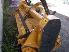 Berti ECF/DT250 FORESTRY MULCHER Mulcher - picture2' - Click to enlarge