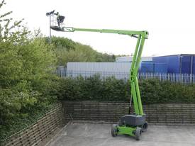 HR17 Hybrid 4x4 Self Propelled Boom Lift - picture2' - Click to enlarge