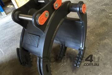 2015 (BBB) BETTA BILT BUCKETS 8 TONNE MANUAL GRABS