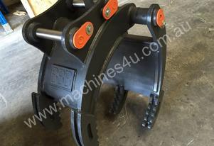 2015 (BBB) BETTA BILT BUCKETS 8 TONNE MANUAL GRABS 2015 (BBB) BETTA BILT BUCKETS 8 TONNE MANUAL GRABS